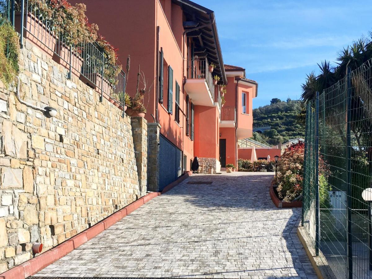 Apartment Silvia - Slr351 By Interhome Imperia Exterior foto